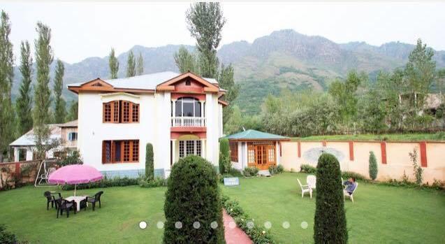 Asif Guest House Srīnagar Dış mekan fotoğraf