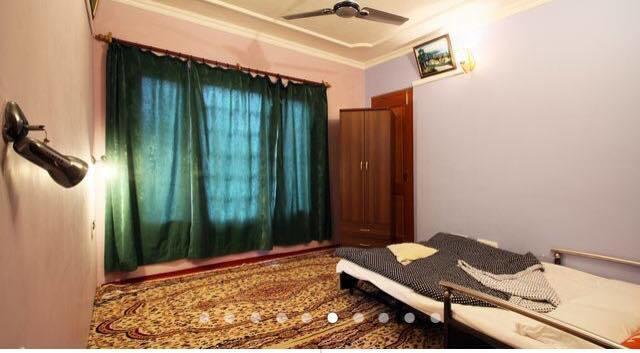 Asif Guest House Srīnagar Dış mekan fotoğraf