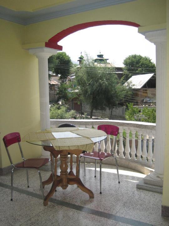 Asif Guest House Srīnagar Dış mekan fotoğraf