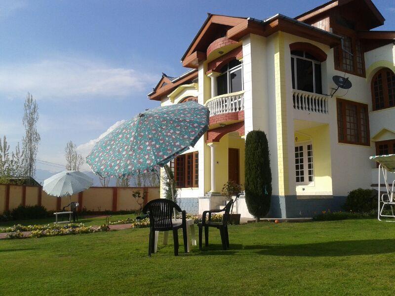 Asif Guest House Srīnagar Dış mekan fotoğraf
