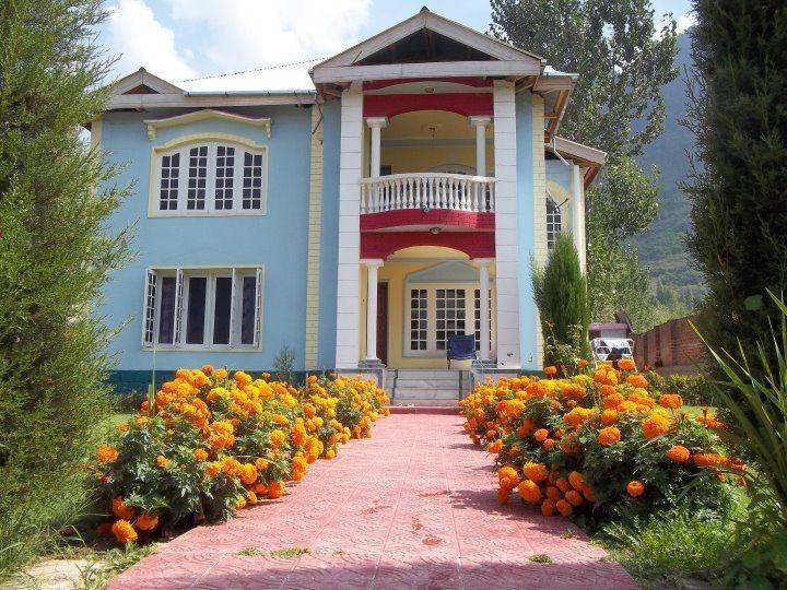Asif Guest House Srīnagar Dış mekan fotoğraf